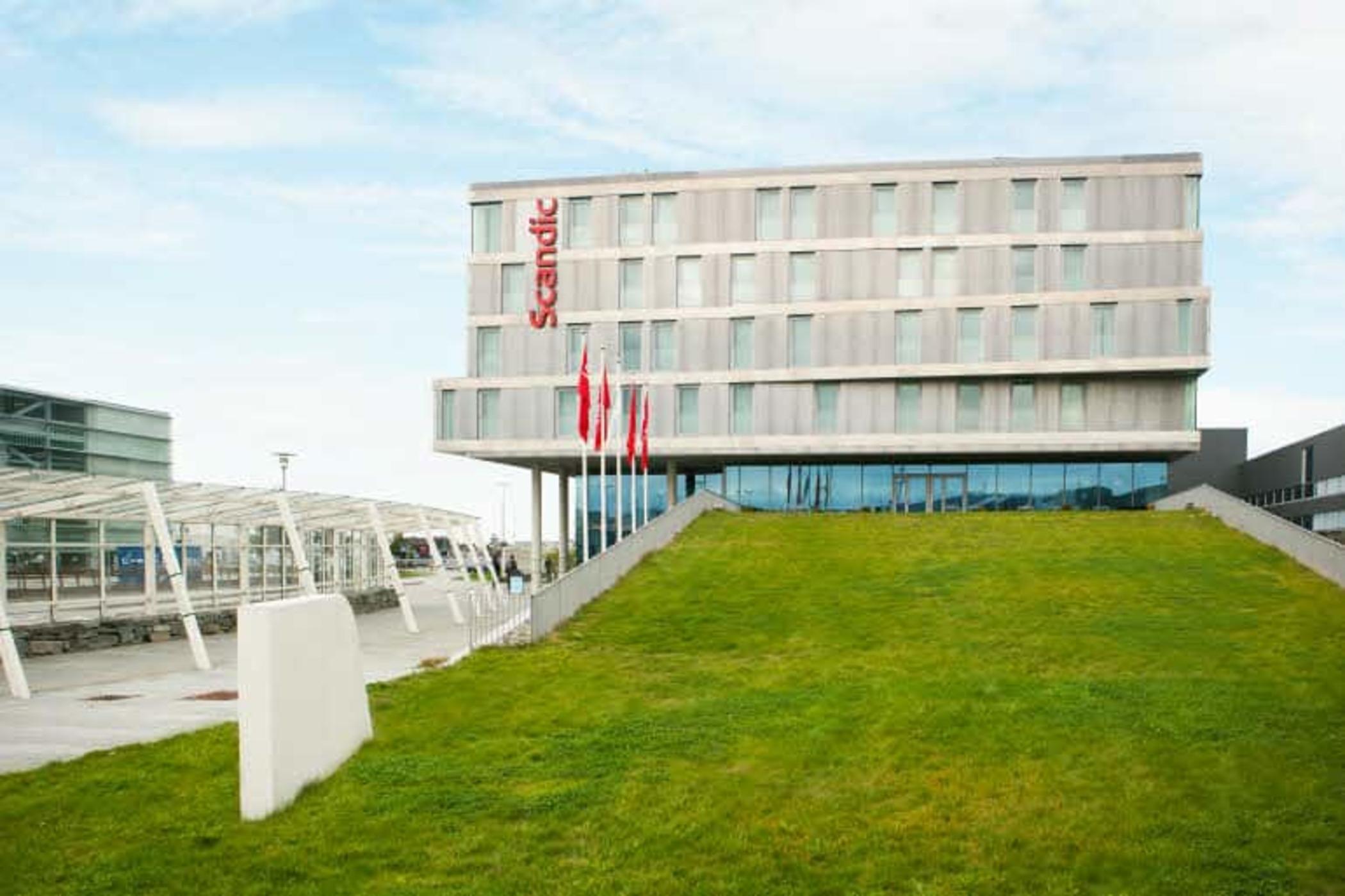 Scandic Stavanger Airport Sola Exterior photo