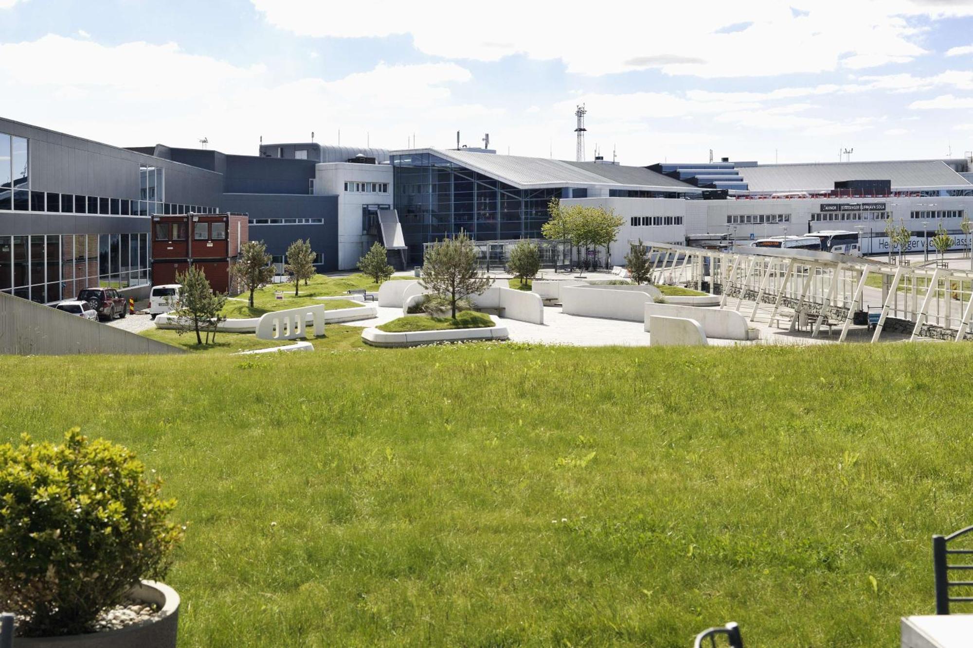 Scandic Stavanger Airport Sola Exterior photo