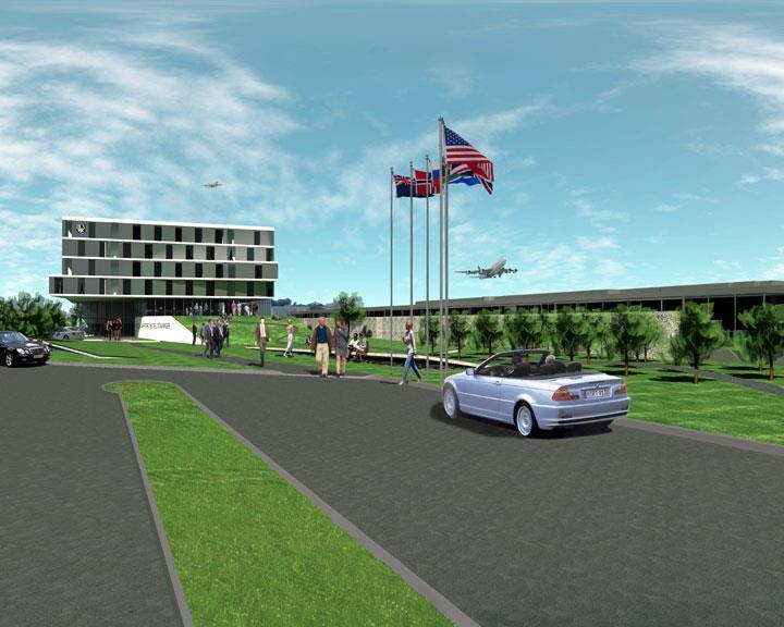 Scandic Stavanger Airport Sola Exterior photo