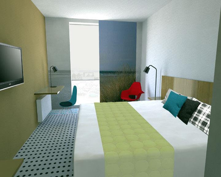 Scandic Stavanger Airport Sola Room photo