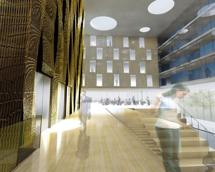 Scandic Stavanger Airport Sola Interior photo